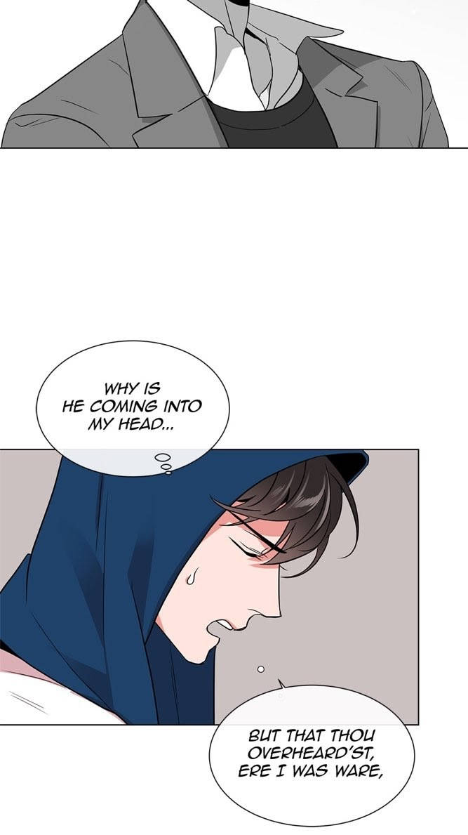 [raw] red candy chapter 56 47