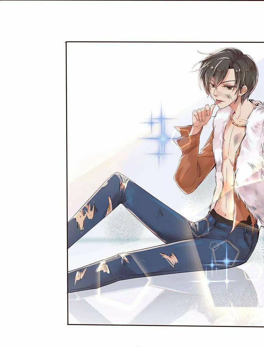 tất cả châu bảo đều cầu xin tôi trêu chọc nó chapter 1 14