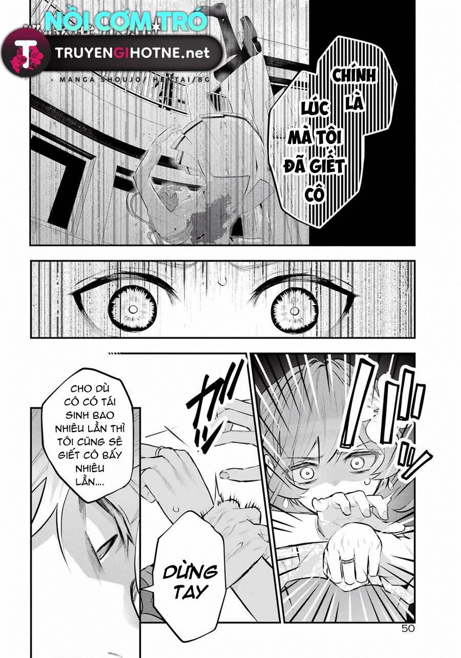 câu chuyện về sự luân hồi ở thế giới maydare chapter 38 16