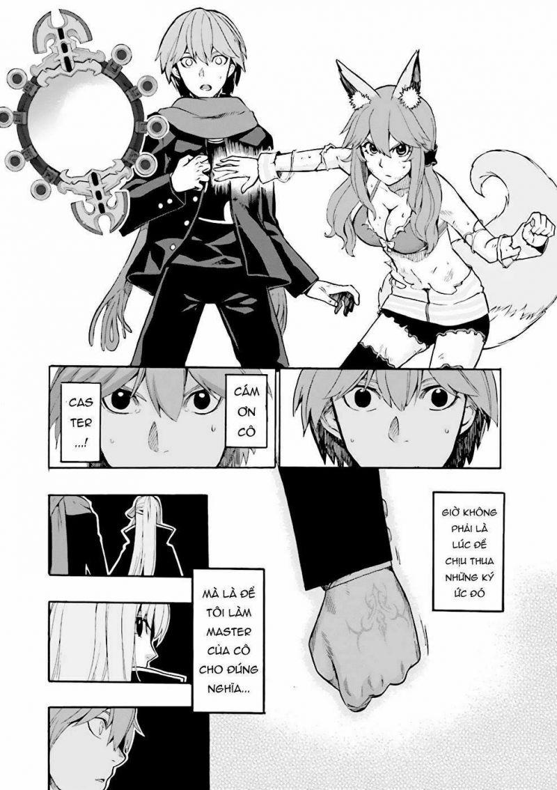 fate/extra ccc fox tail chapter 24 13
