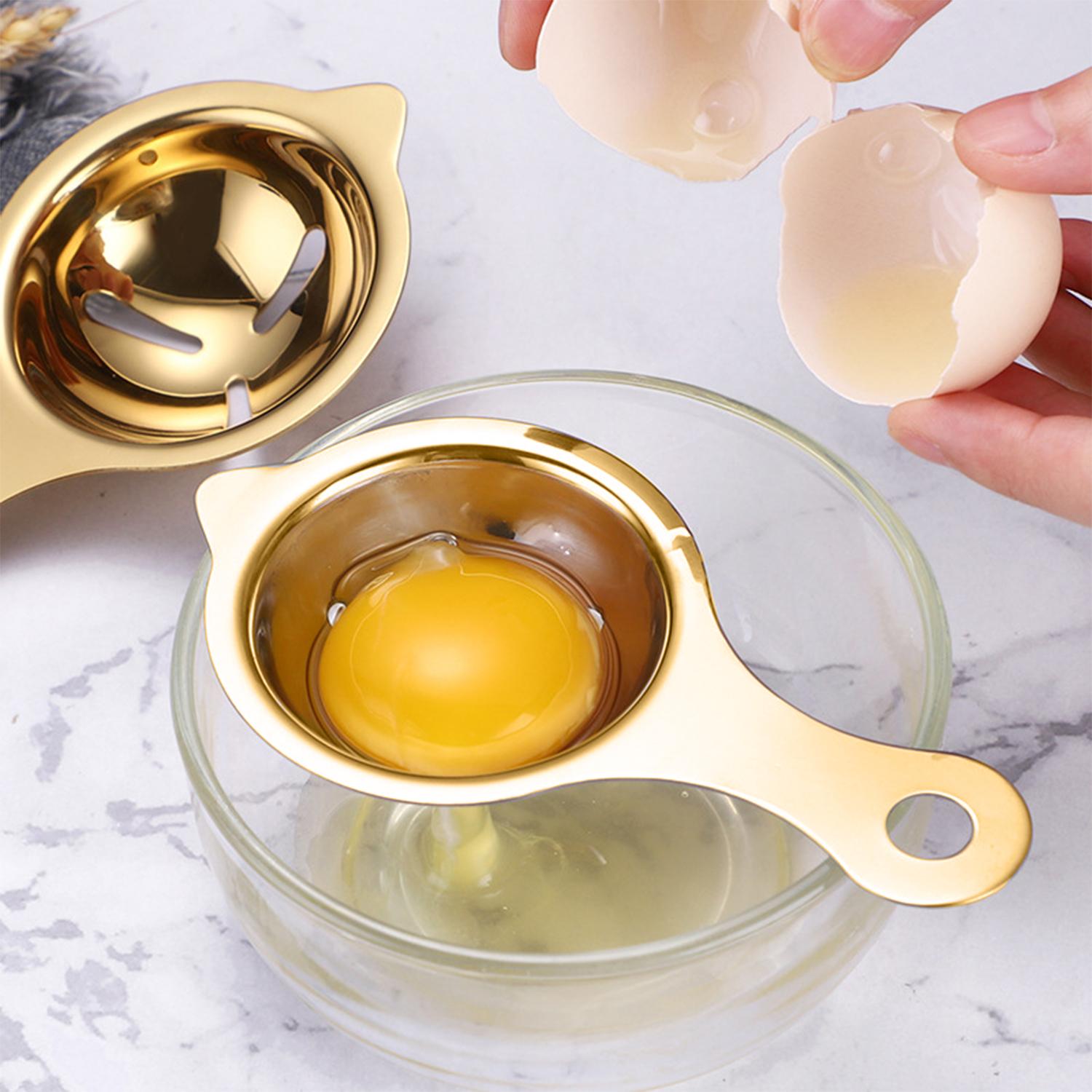 Bộ lọc lòng trắng trứng bằng thép không gỉ