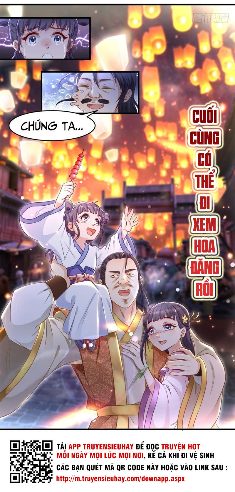 lão tổ của bạn đang online chapter 29 50