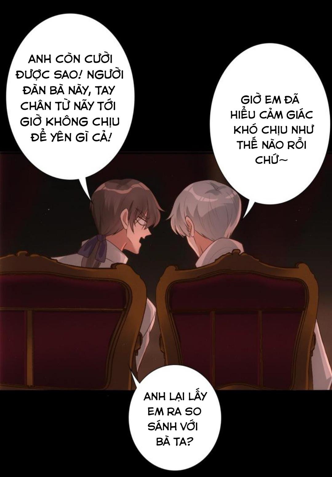 điện hạ thân ái chapter 5 46
