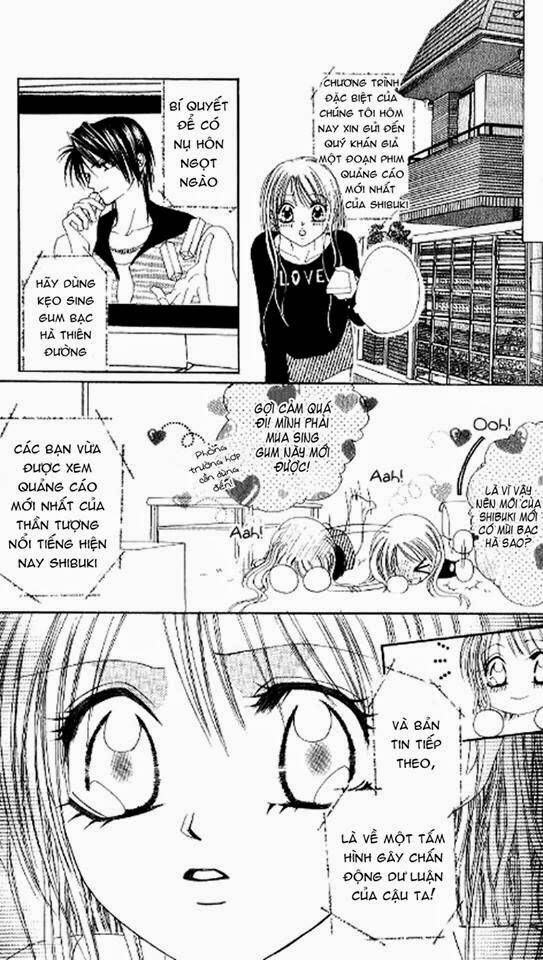 kiss yori mo ijiwaru chapter 5 26