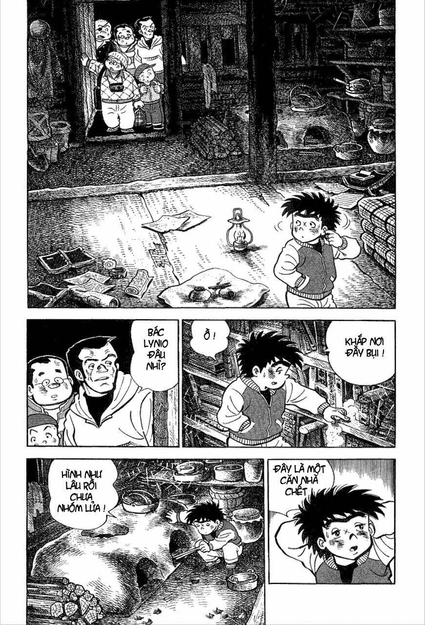 ore wa teppei chapter 137 22