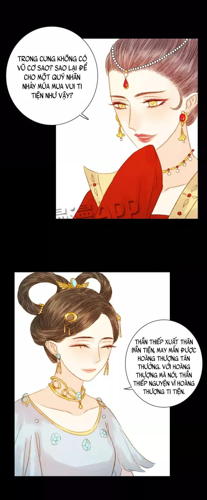 vương gia bá đạo và bác sĩ xinh đẹp chapter 57 19