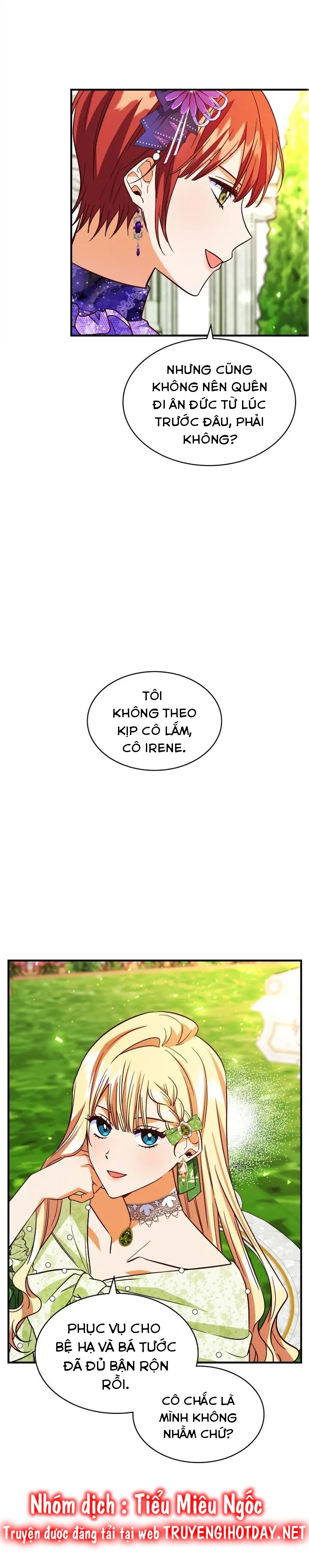 công lý của một ác nữ chapter 46 24