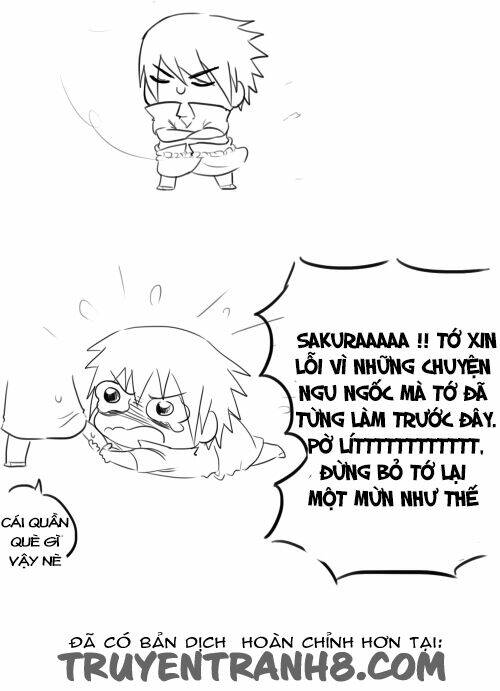 cửu vĩ hồ ly - doujinshi sasusaku chapter 51 2