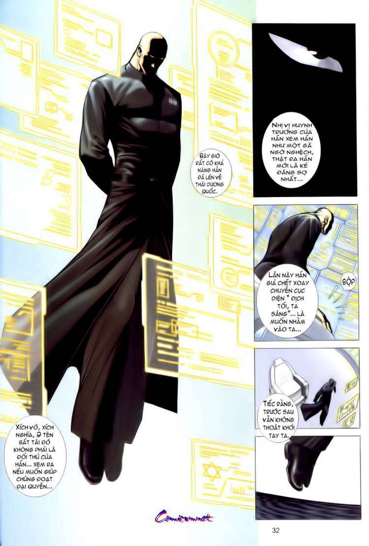 võ thần phượng hoàng chapter 17 32