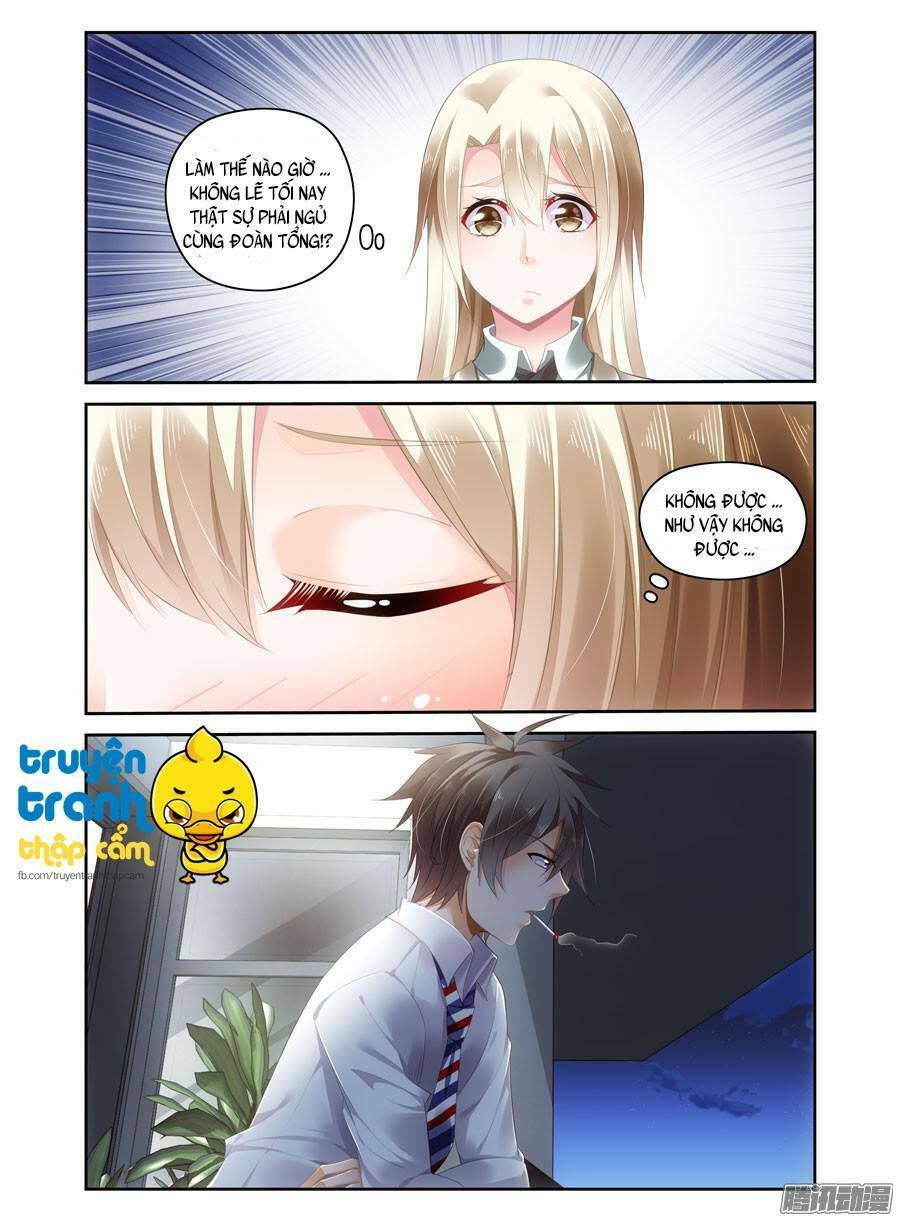 tổng giám đốc bạc tình yêu thương ta chapter 20 3