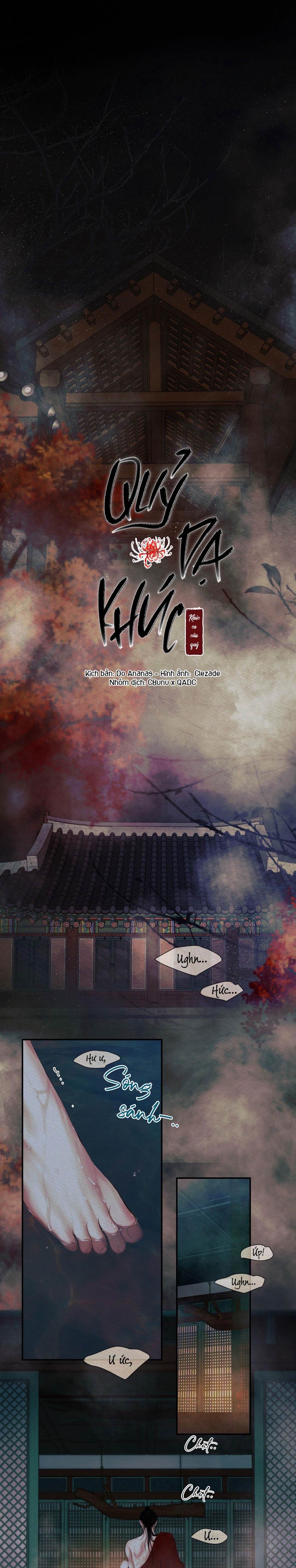 qủy dạ khúc chapter 70 1