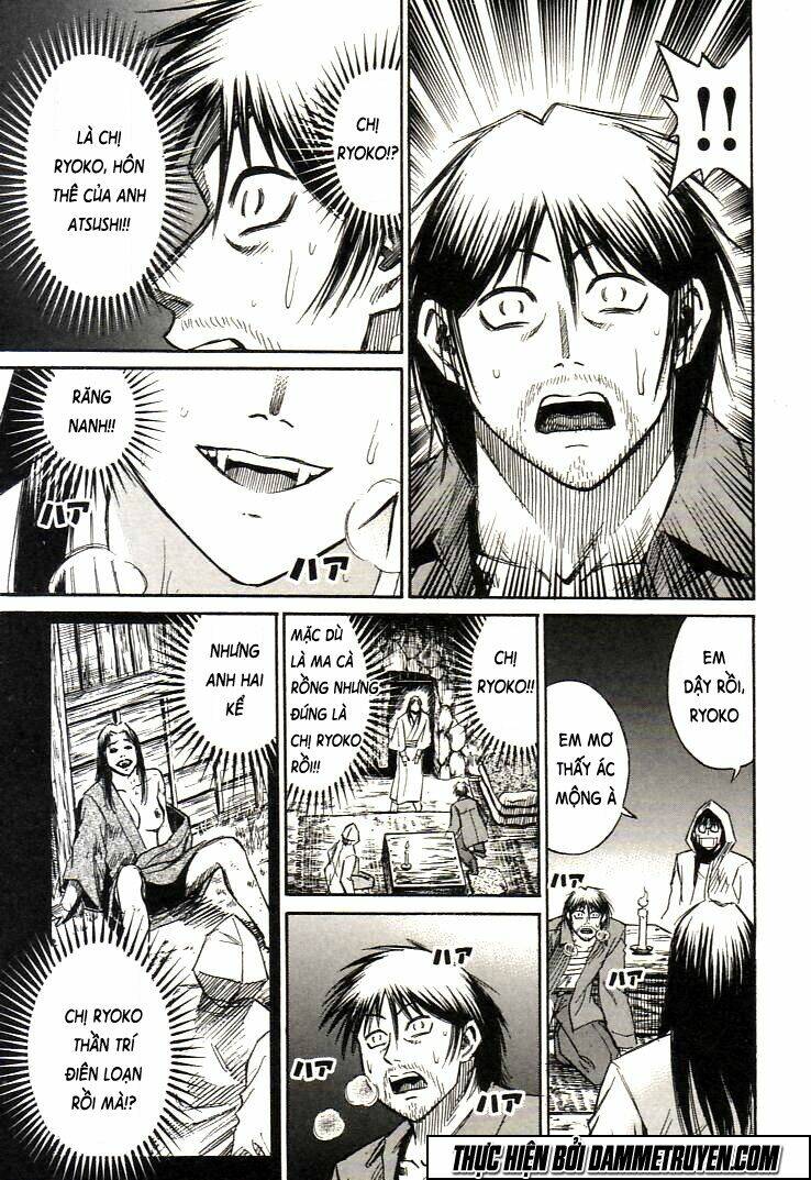 đảo ma cà rồng chapter 153 19