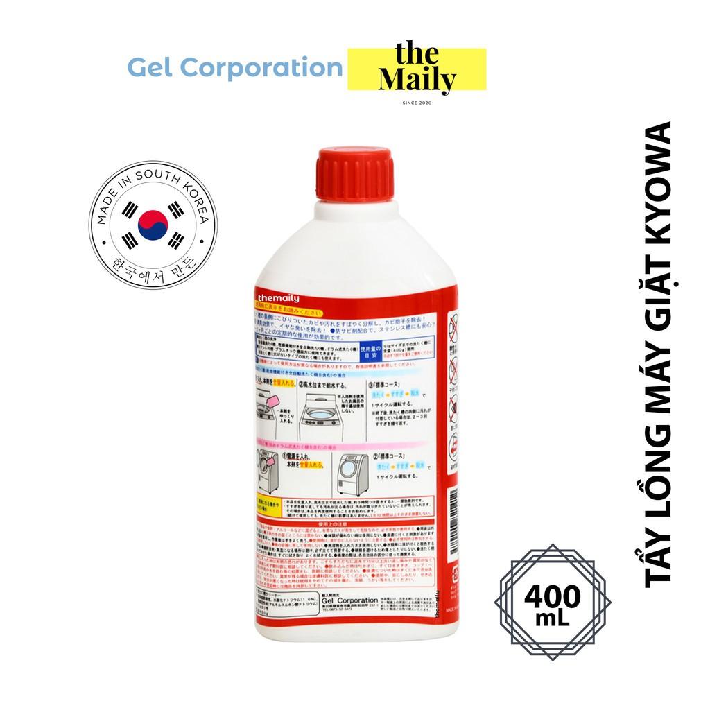 Tẩy Lồng Giặt Kyowa 400ml – Nội Địa Nhật Bản