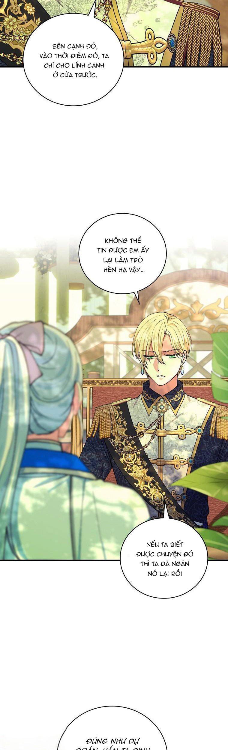 hiệp sĩ băng giá chapter 53.1 21