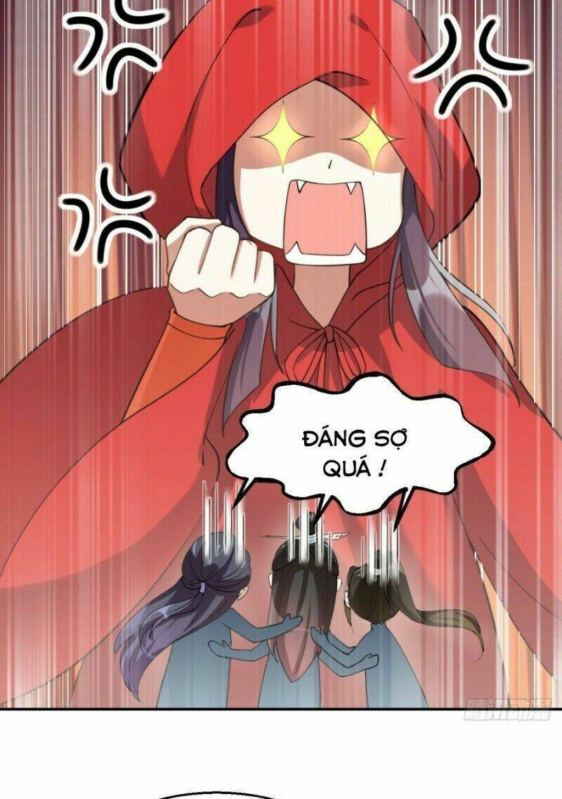 nữ tiên tôn bận đào hôn chapter 9 26