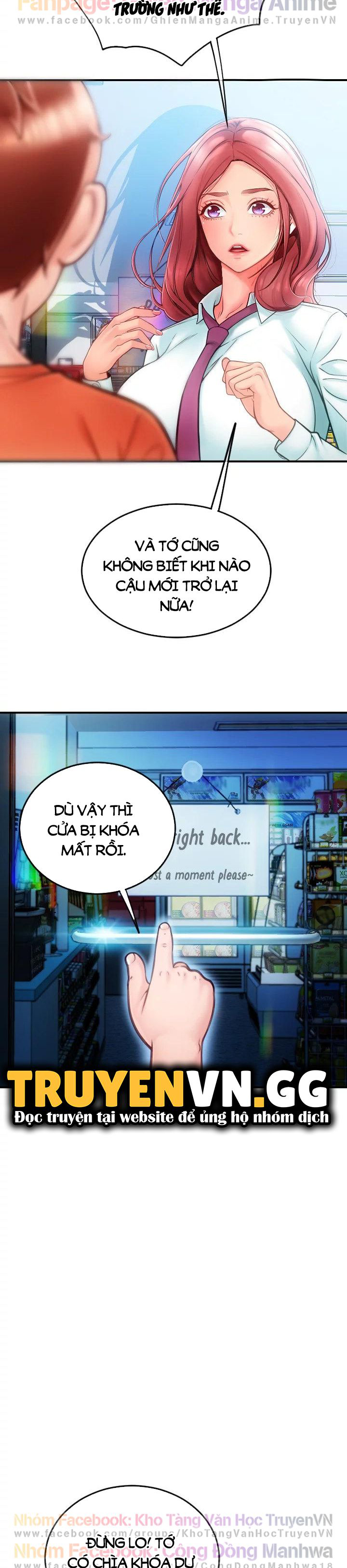 tiệm tạp hóa cuối phố chapter 9 56