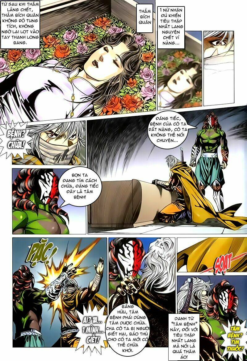cổ long quần hiệp chapter 41 24
