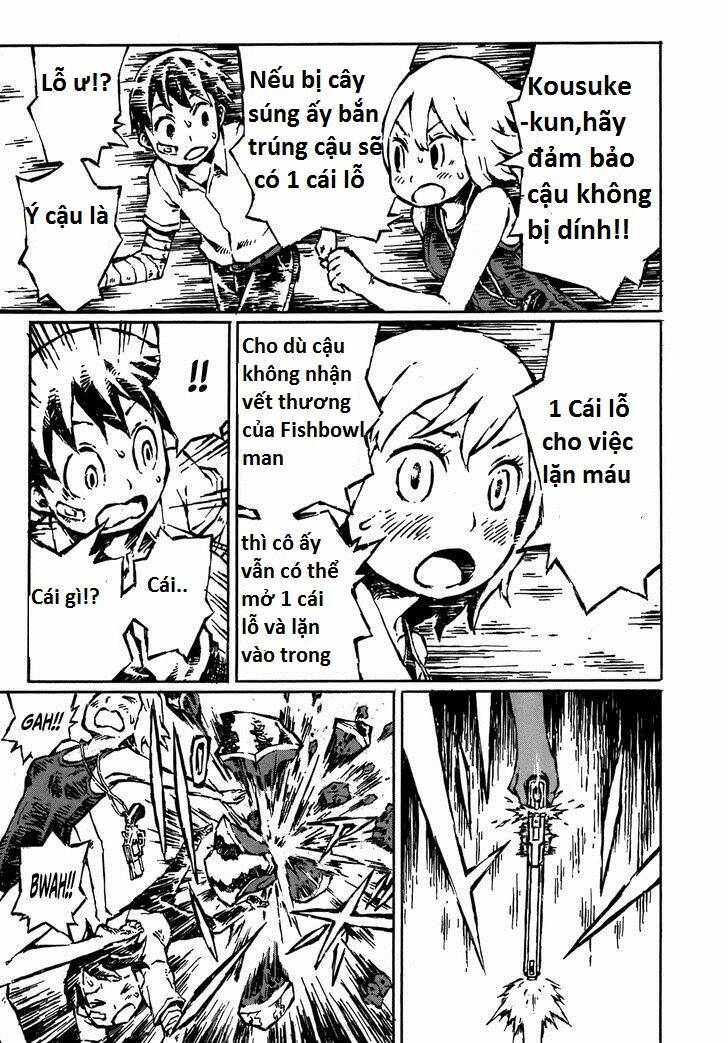 chimoguri ringo to kingyobachi otoko chapter 12 36