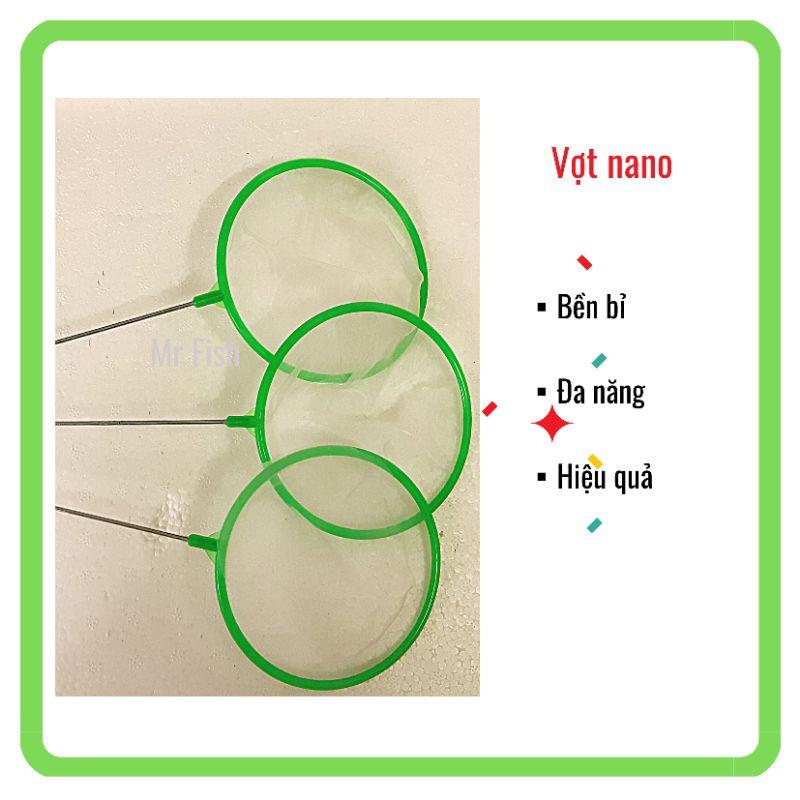Vợt artemia siêu mịn cho bể cá, tép-Mr Fish