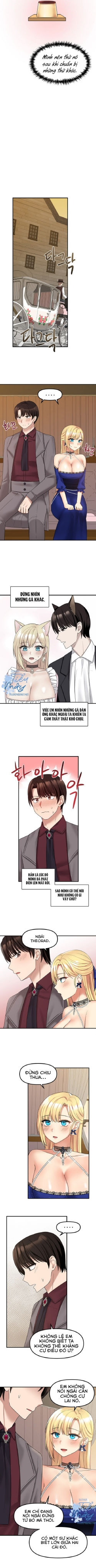 trừng phạt thú cưng yêu tinh chapter 18 6