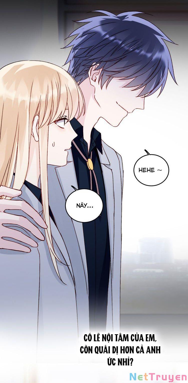 tôi phải làm 1 kẻ đại xấu xa chapter 40 25