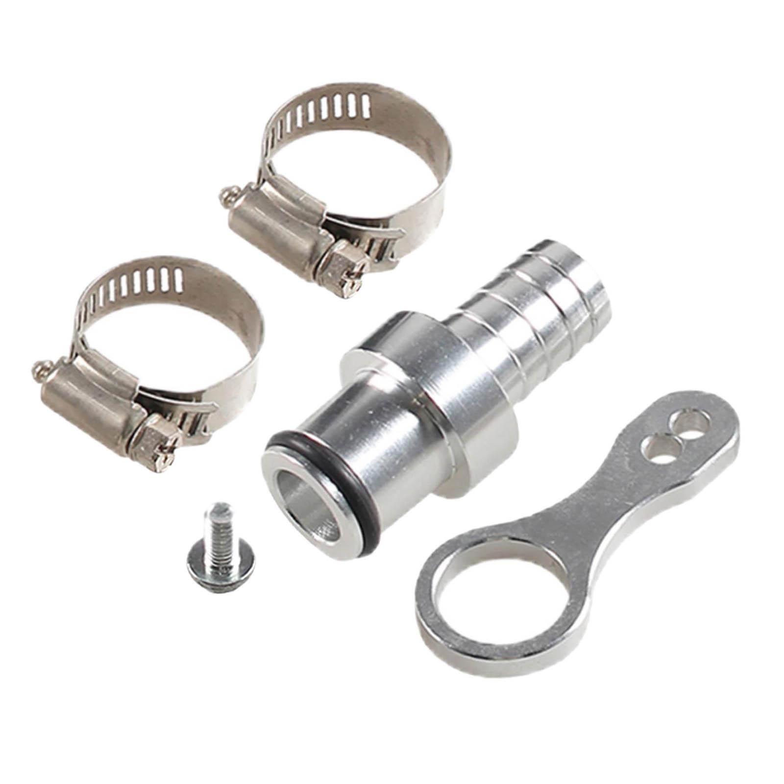 Coolant  Hose Barb Adapter for  Fit for RAM 2009-2019 Durable