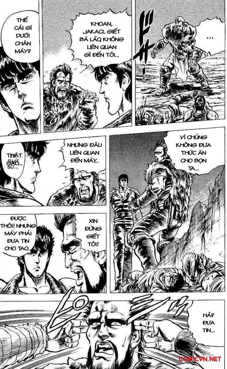 bắc đẩu thần quyền chapter 21 8