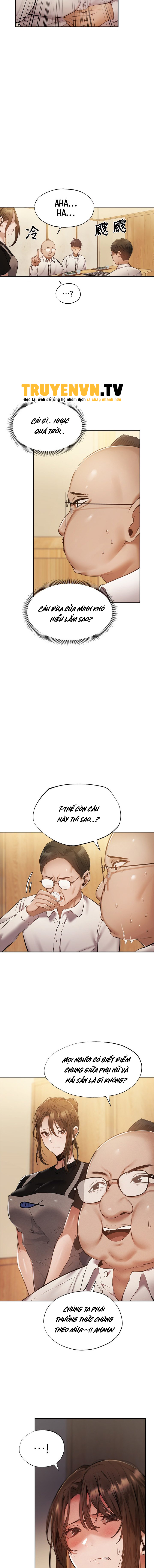 căn phòng xôi thịt chapter 49 7