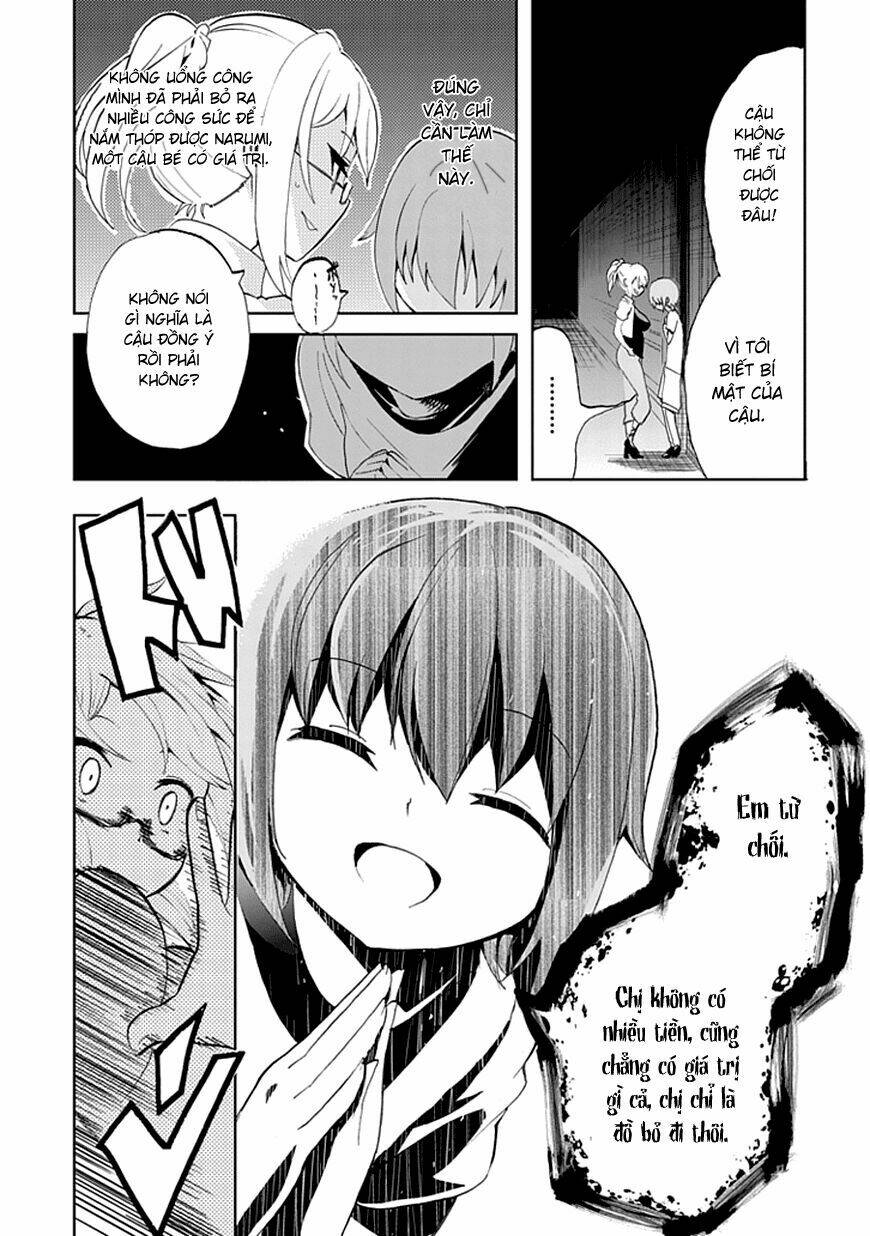 akarui sekai keikaku chapter 7 19