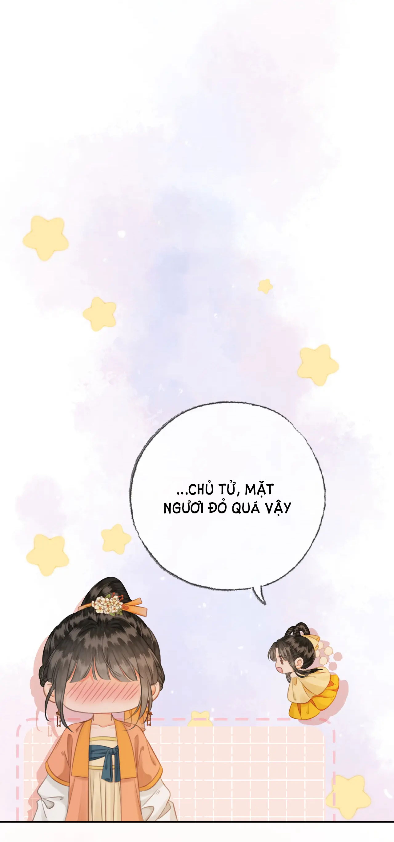 ta là hắc nguyệt quang của hôn quân chapter 38 38