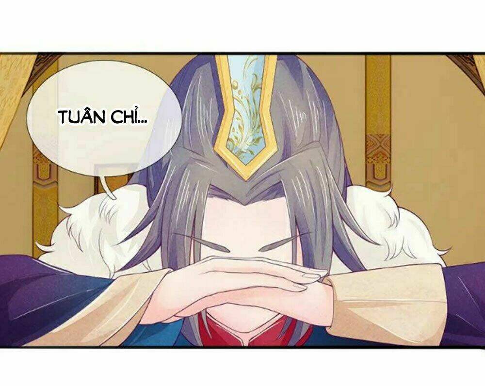 sủng phi bất lương: vương gia phúc hắc chạy đi đâu chapter 12 7