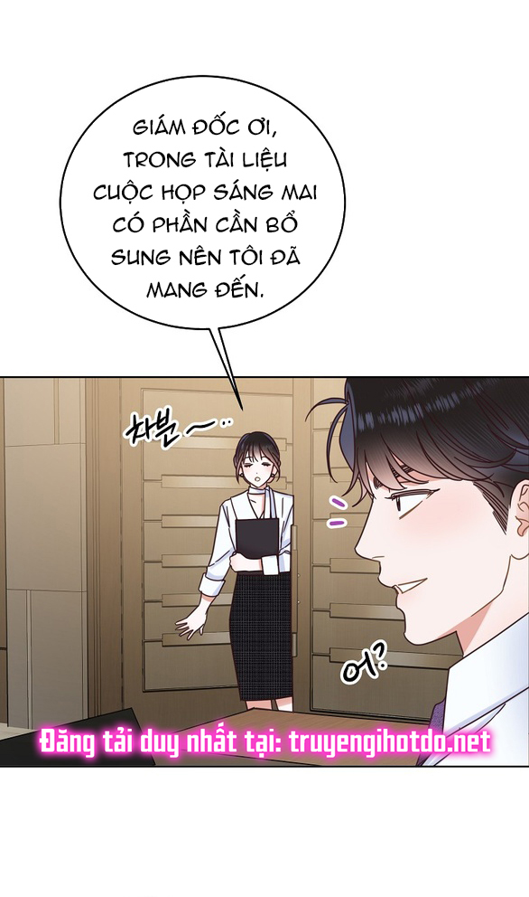ranh giới tình yêu công sở chapter 21.2 21