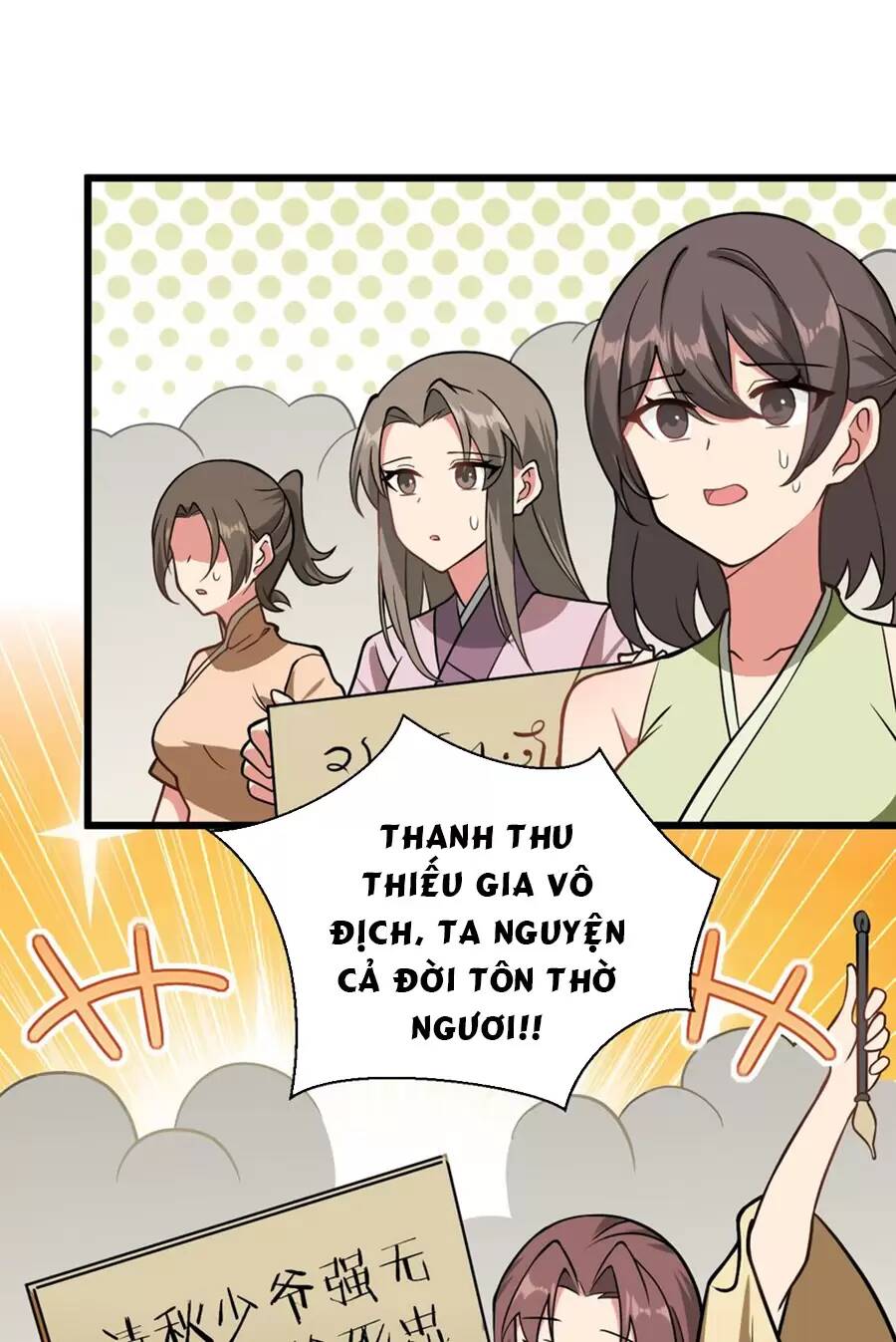 mang theo các tiên tử vô địch thiên hạ chapter 36.1 33