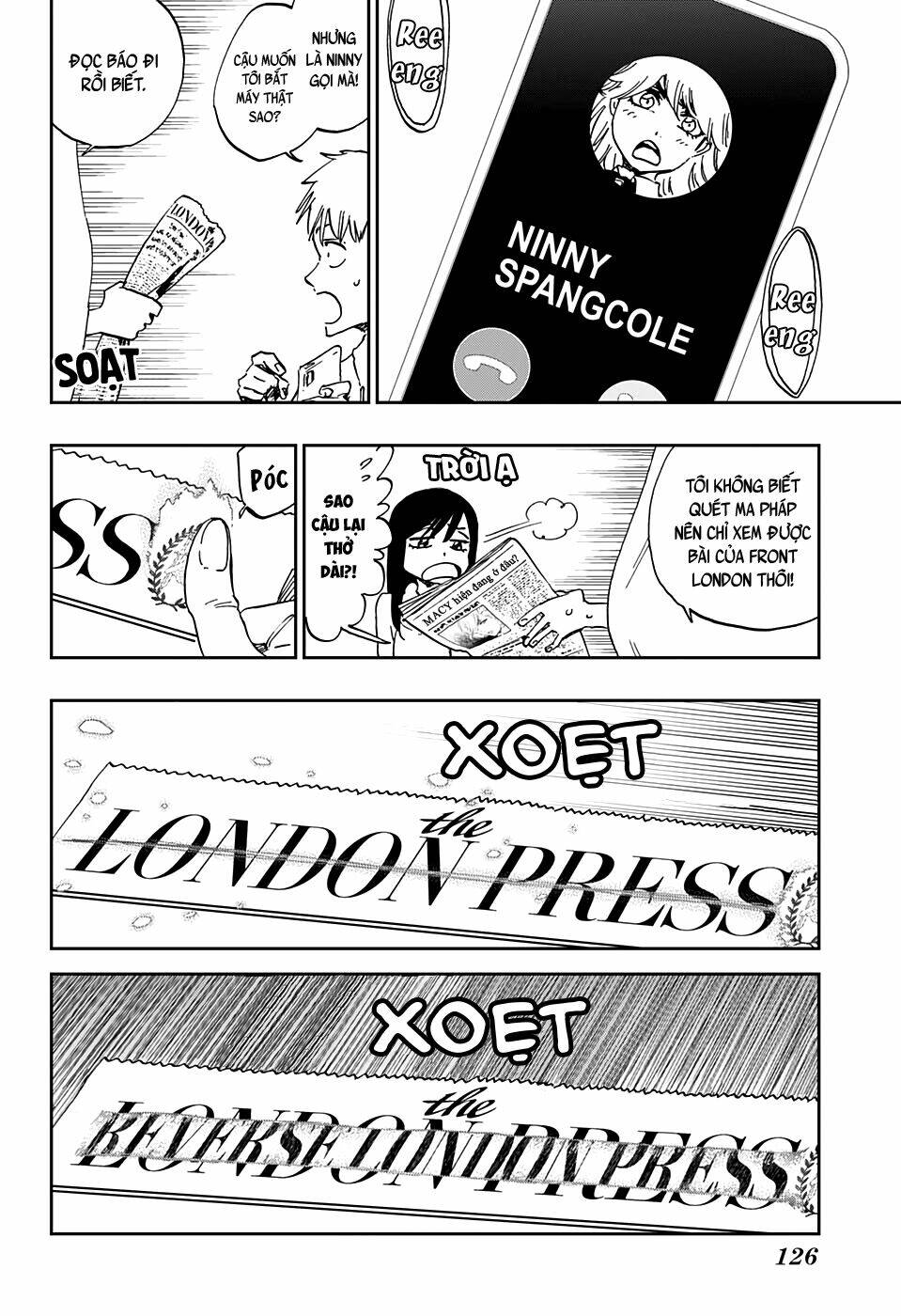 hoả thiêu phù thuỷ chapter 2 13