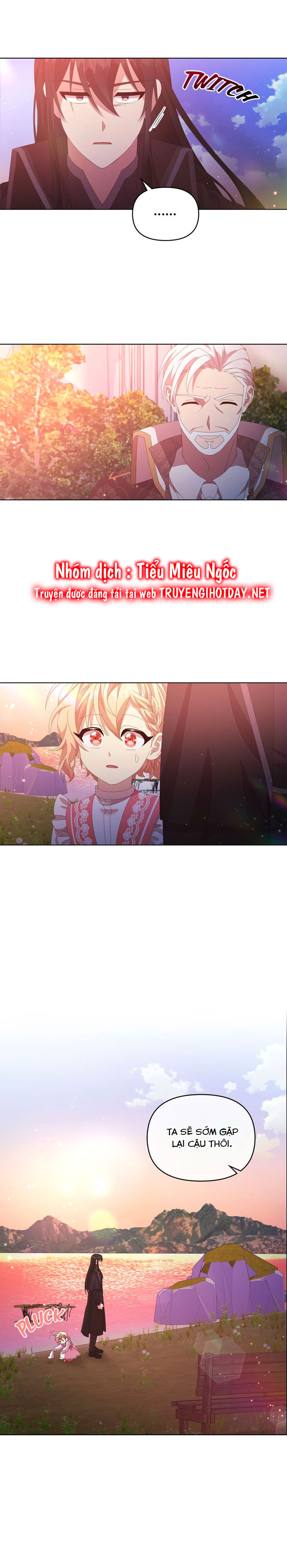 giải mã bí mật về anh ta chapter 20 2