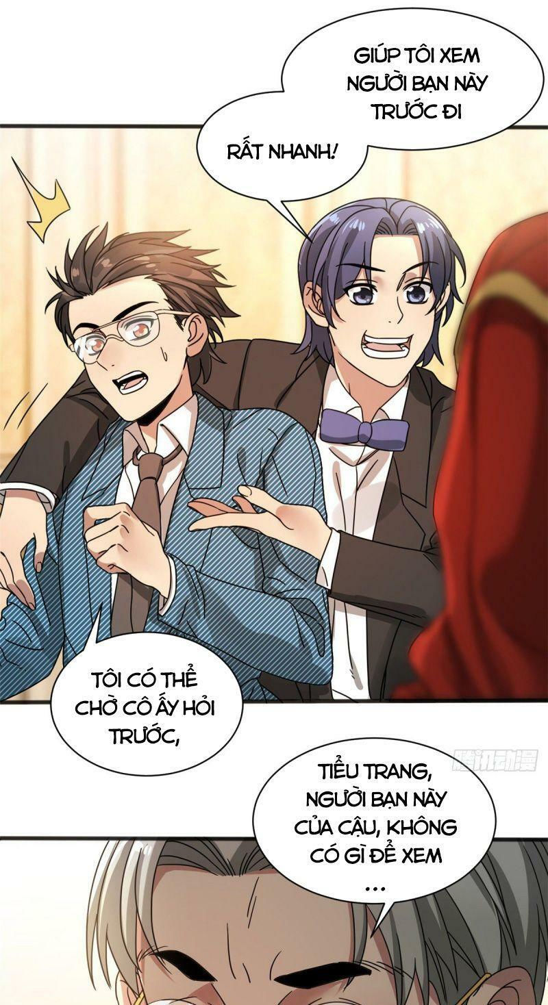 xã lam bạch chapter 9 7