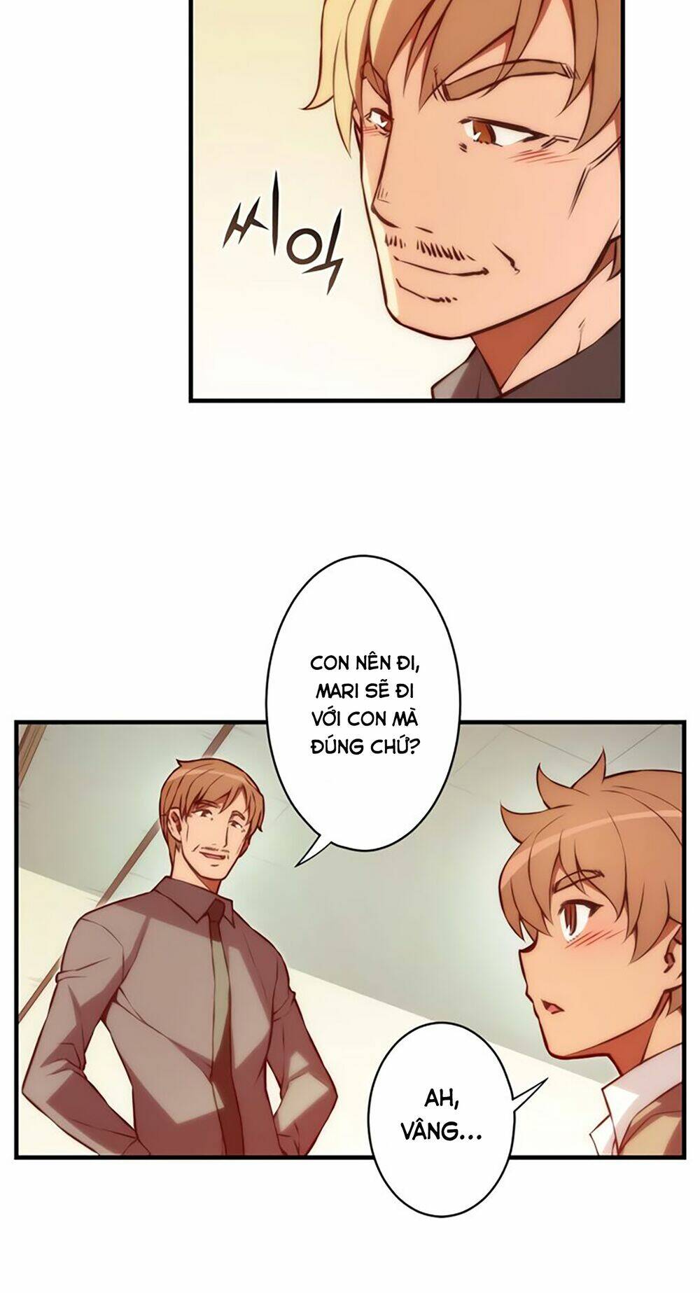 cohabitation with the fiancee chapter 38 24