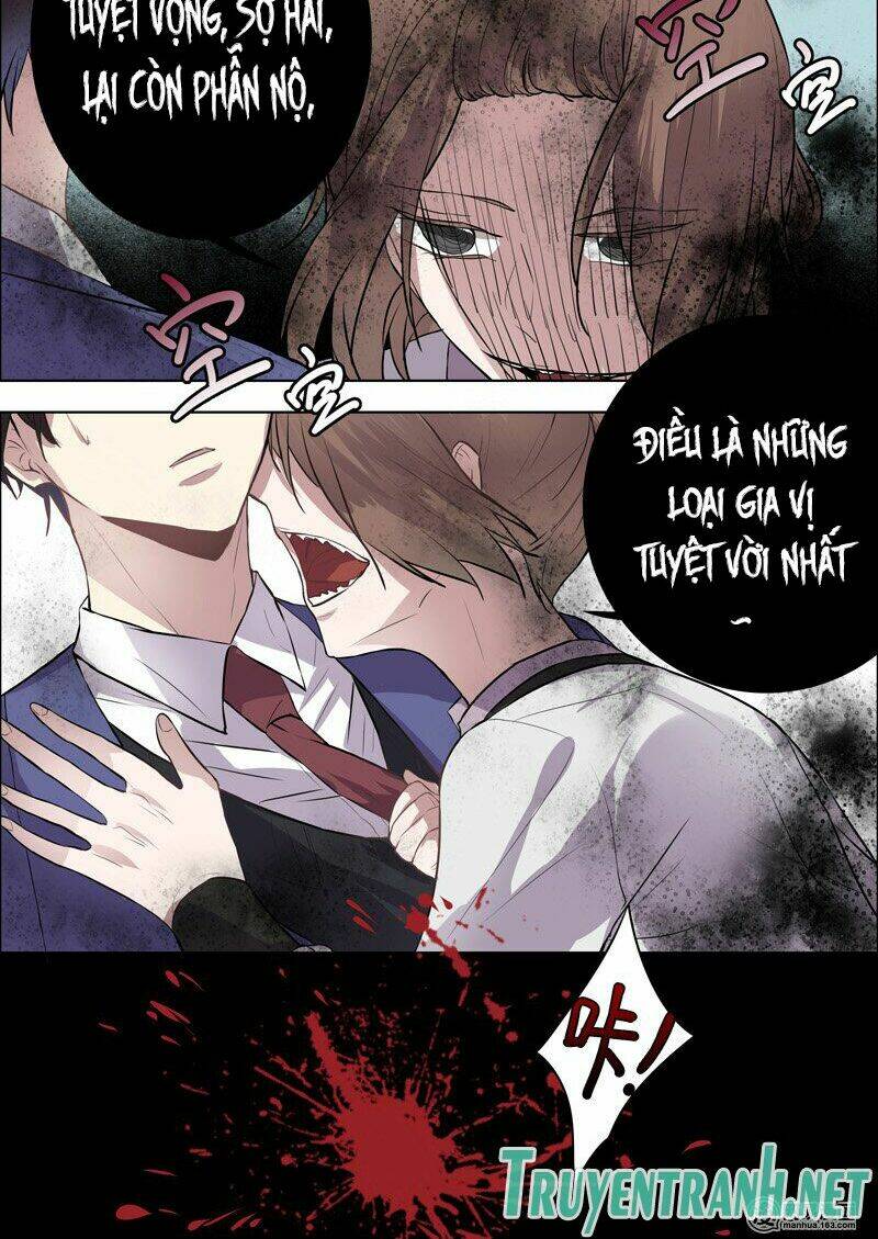 triển khai dị năng chapter 13 15