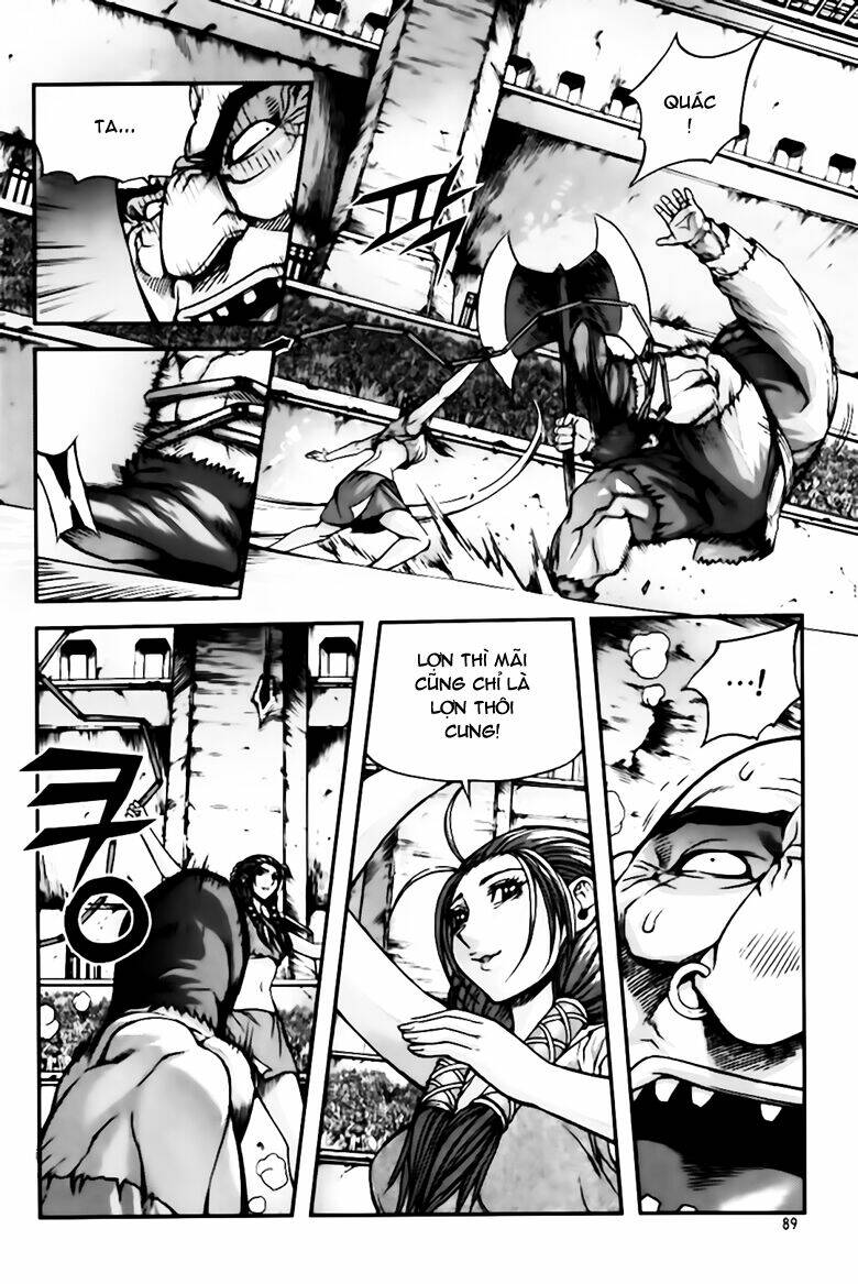 king of hell chapter 247 5