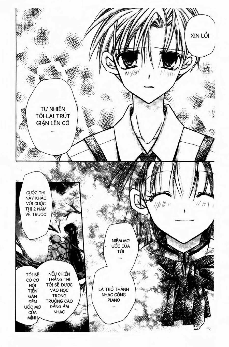 tìm ánh trăng tròn chapter 8 22