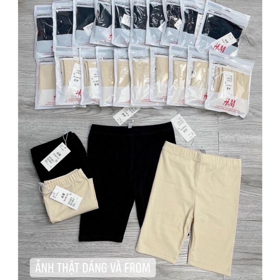 SET 2 QUẦN LEGGING NGỐ H.M THÁI LAN