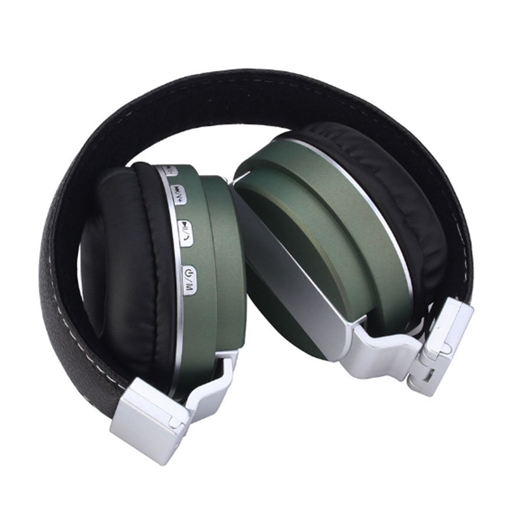 Tai Nghe Bluetooth Metal Beat BT-008 Tai Nghe Không Dây Siêu Êm