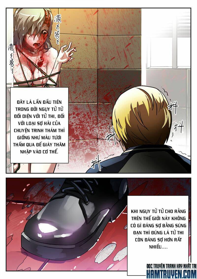 tử vong hồi chapter 3 3