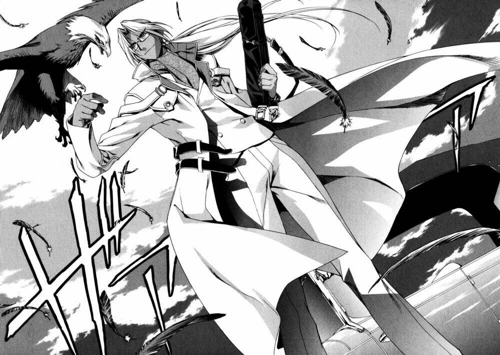 chrono crusade chapter 25 6