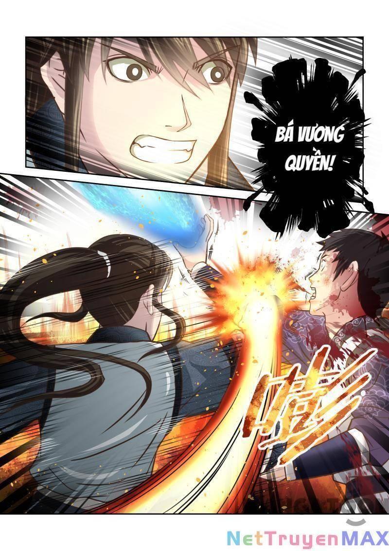 thánh tôn thần giới chapter 170 4