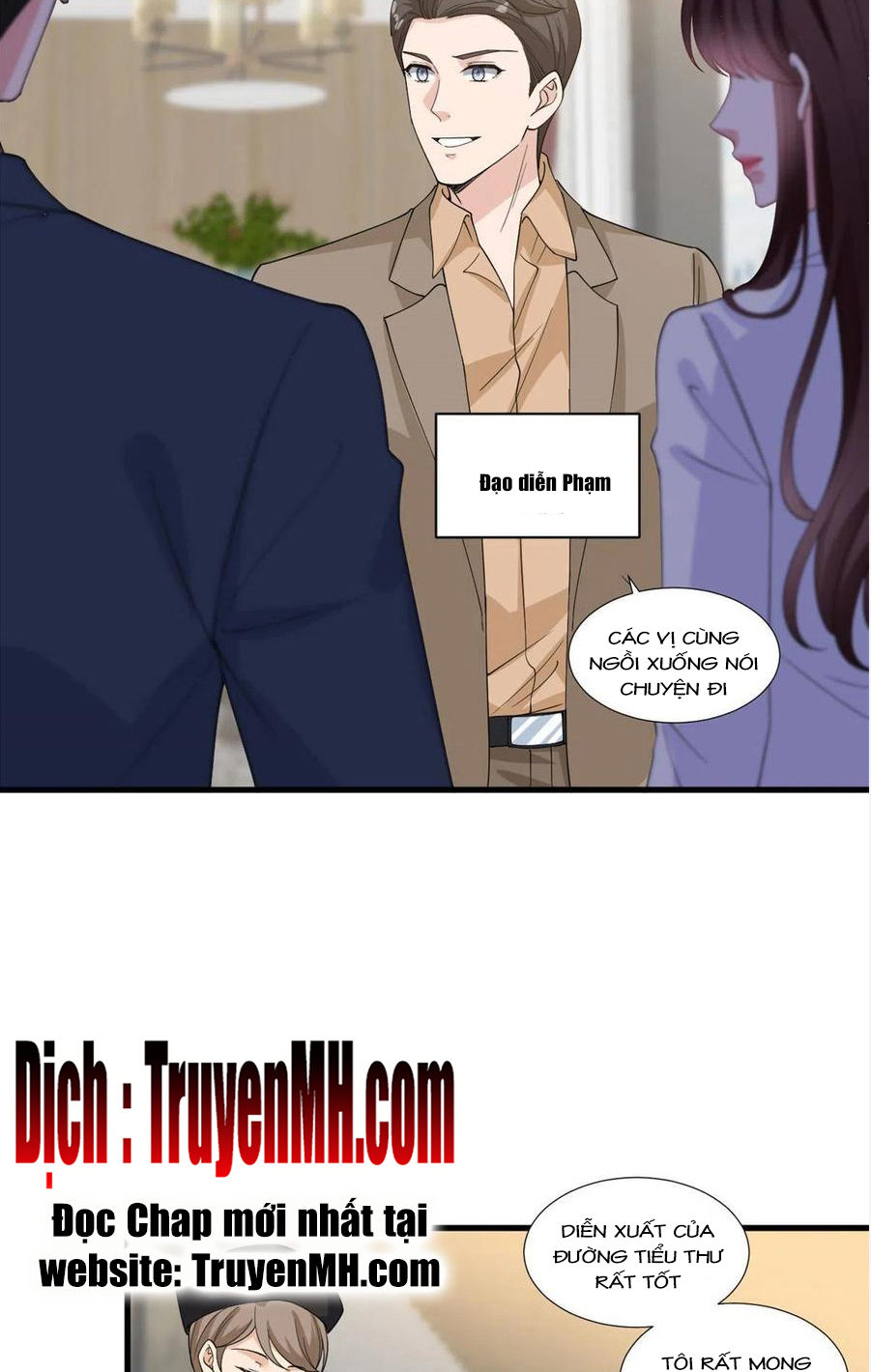 thí hôn lão công, cần giúp sức chapter 545 5