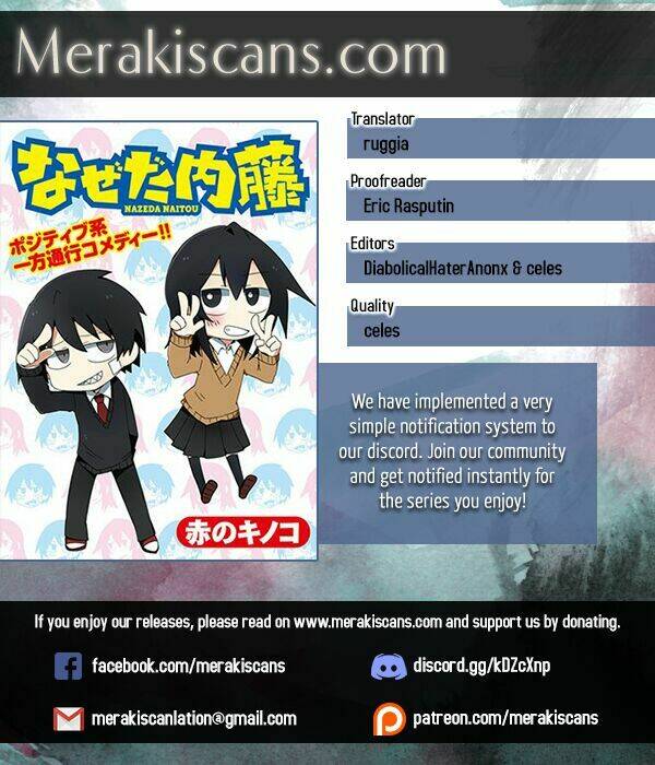 why naitou (season 2) chapter 6 1