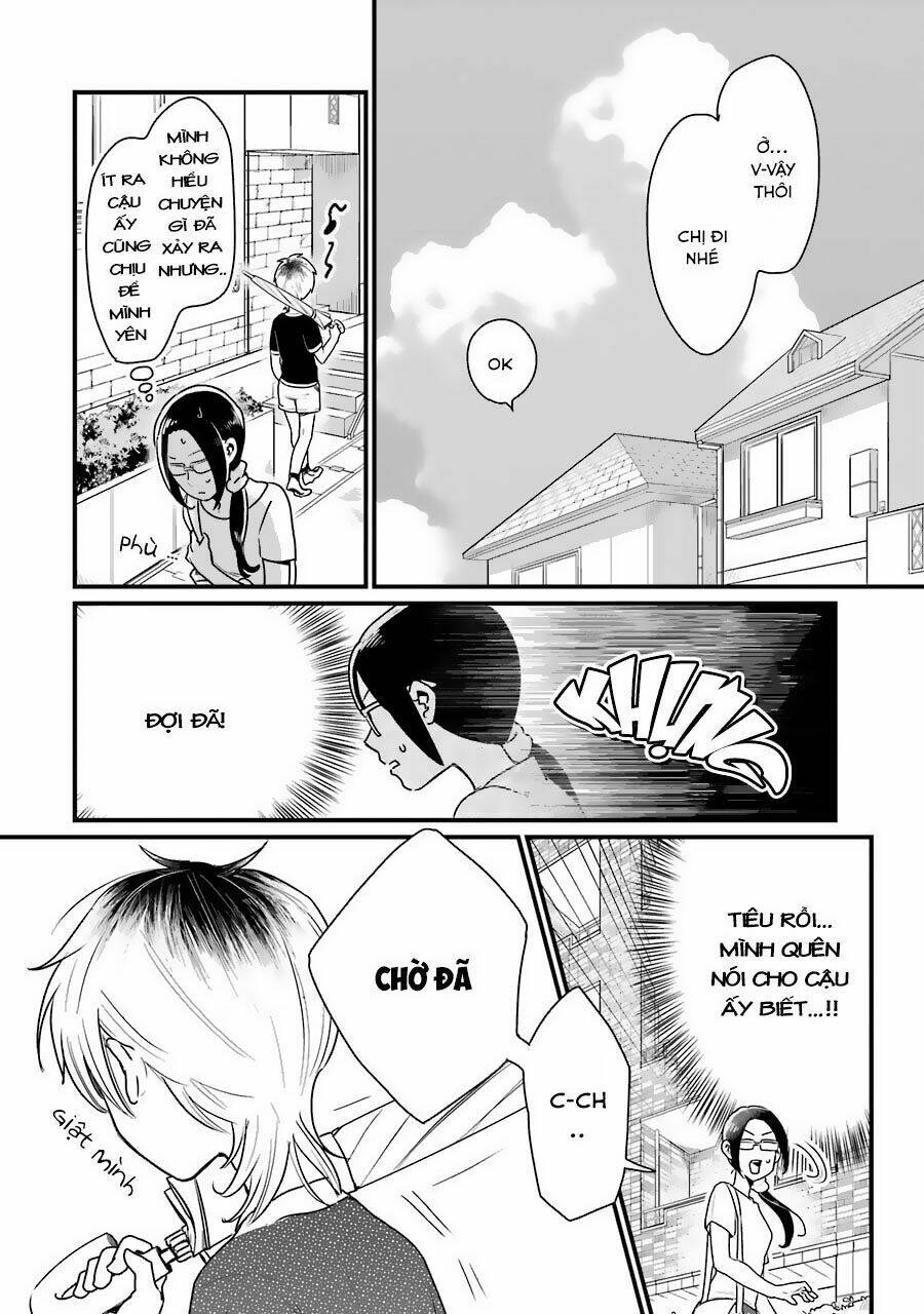 yankee shota to otaku onee-san chapter 2 14