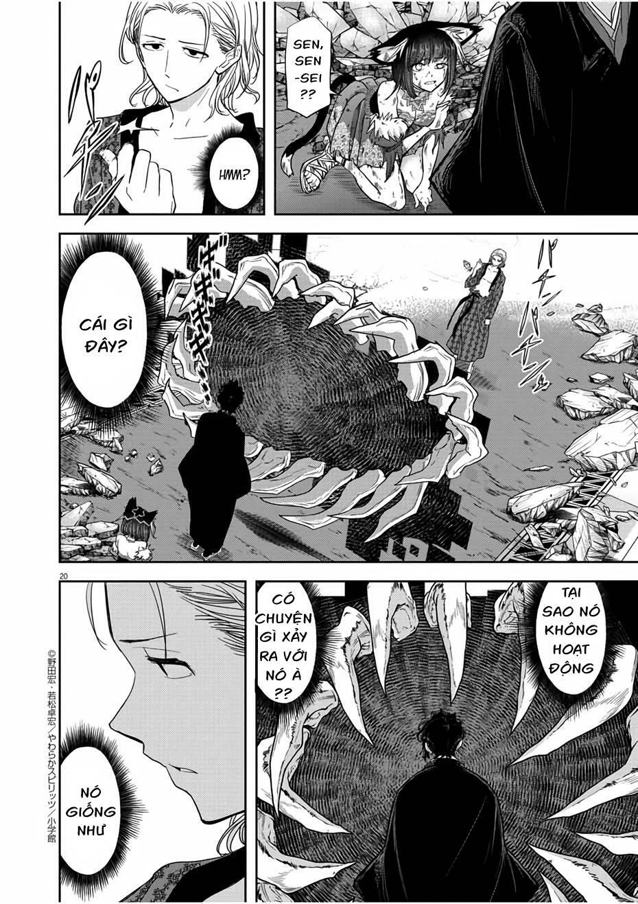 thất sách chuyển sinh chapter 14 20