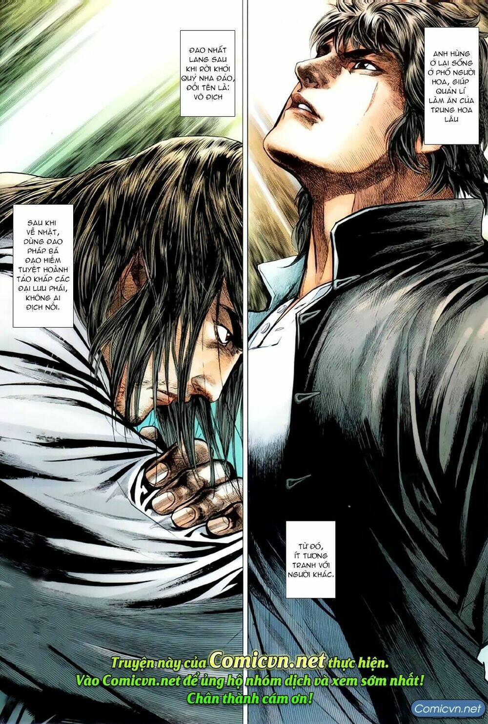 tân tác trung hoa anh hùng chapter 47 16
